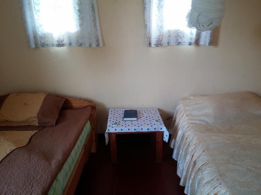 Home Saint Jean Kibuye Exterior photo