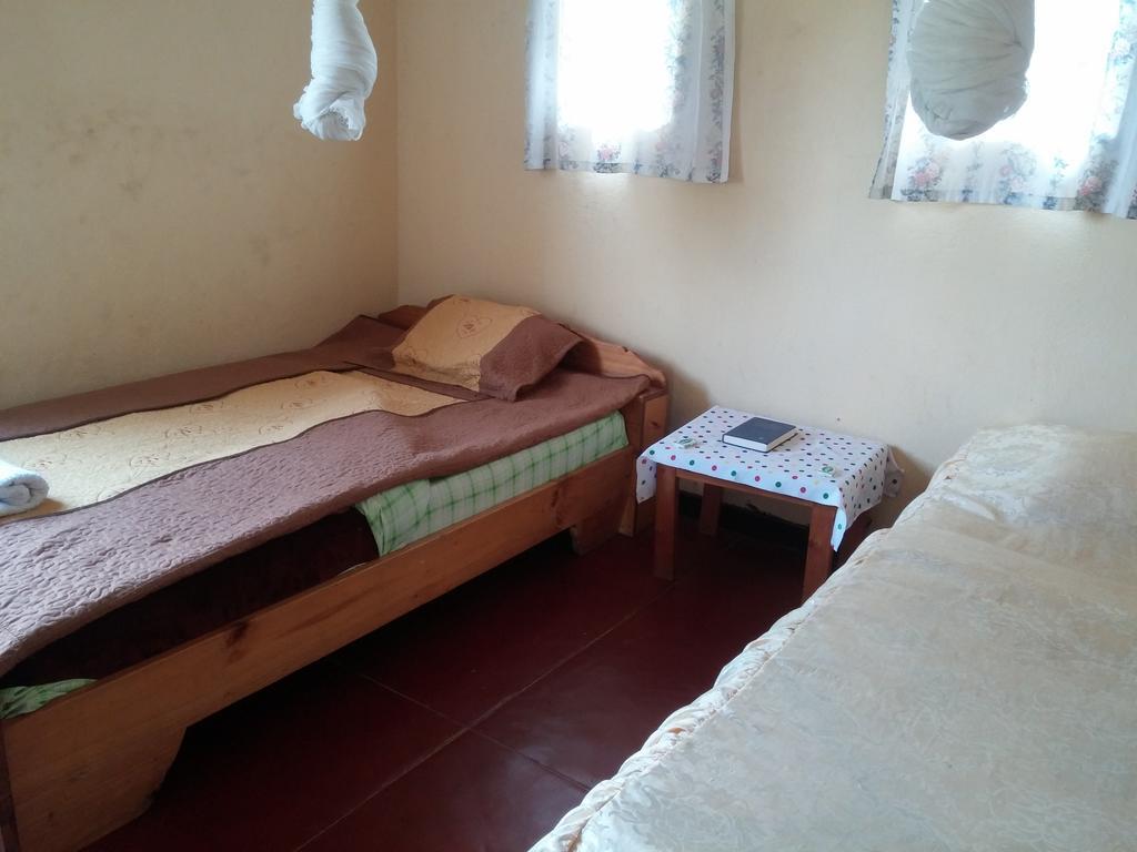 Home Saint Jean Kibuye Exterior photo