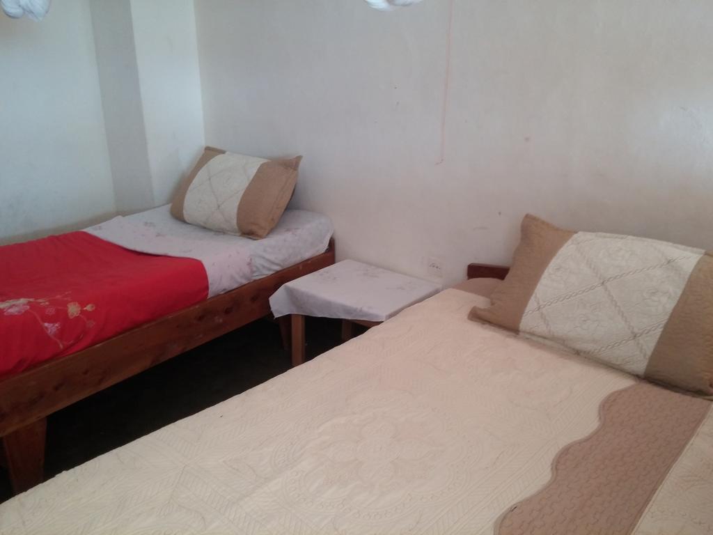 Home Saint Jean Kibuye Exterior photo