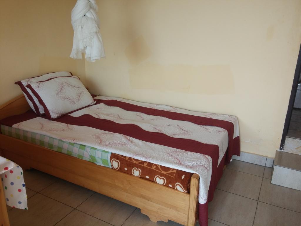 Home Saint Jean Kibuye Exterior photo